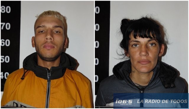 Pareja 