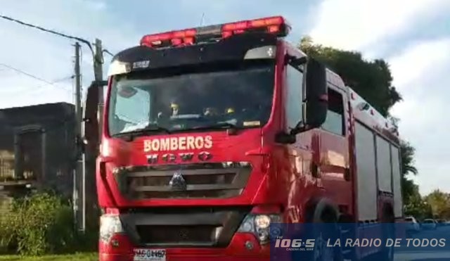 Bomberos 