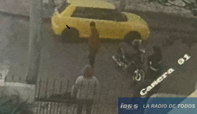 Siniestro de tránsito 