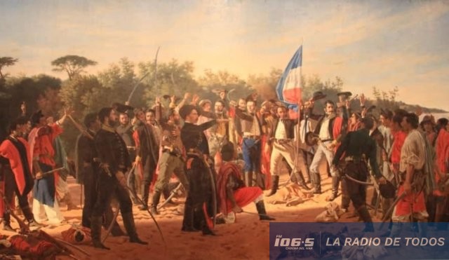 DESEMBARCO UNO