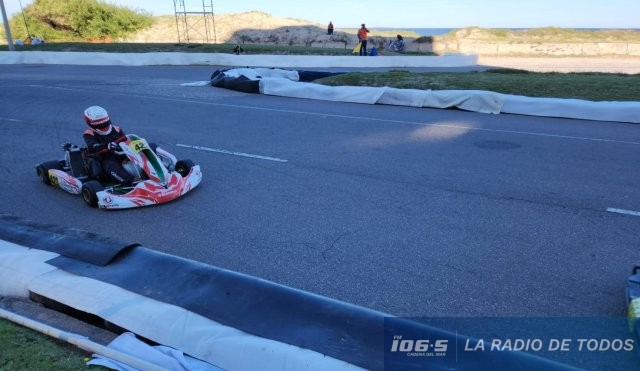 KARTING PDE