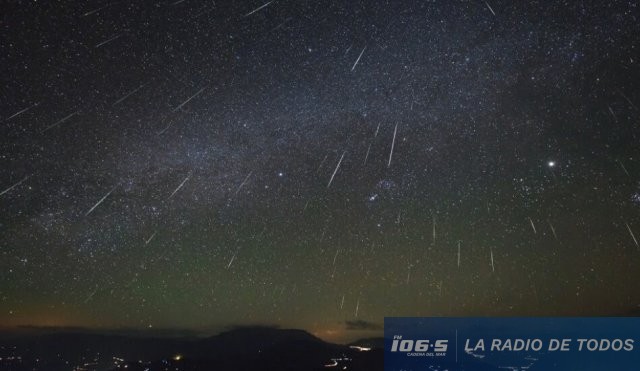 Cielo estrellado
