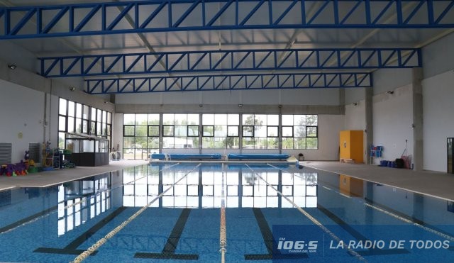 Piscina Polideportivo de Cerro Pelado