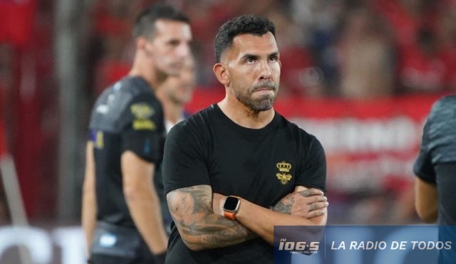 Carlos Tevez