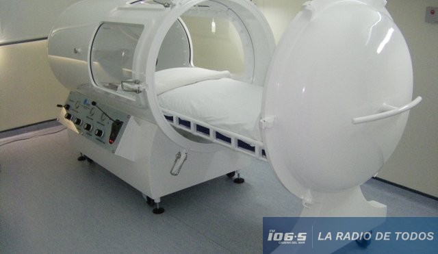 camara hiperbarica 