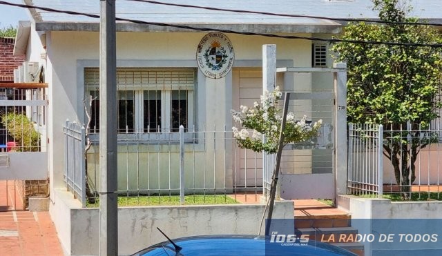 Fiscalia de Maldonado foto