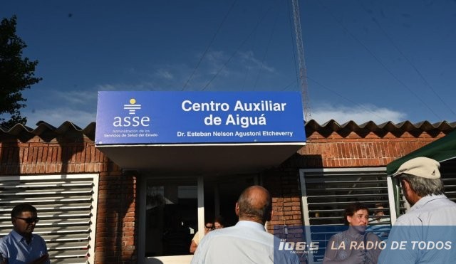 Centro Auxiliar de Aiguá