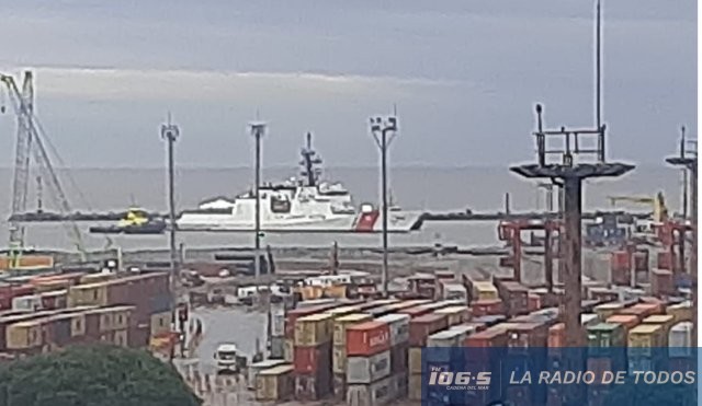 Buque Cutter James