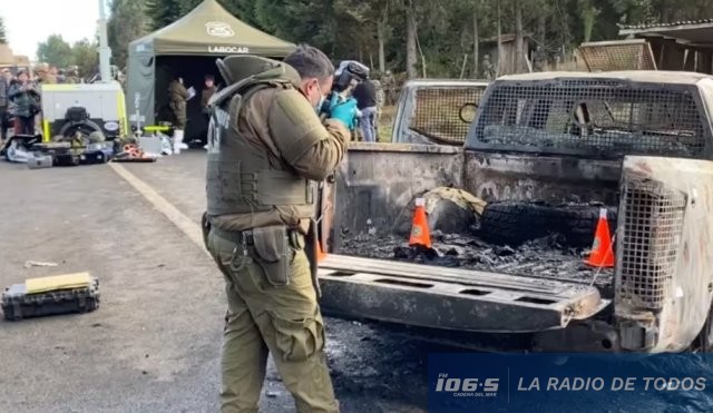 CARABINEROS CHILE