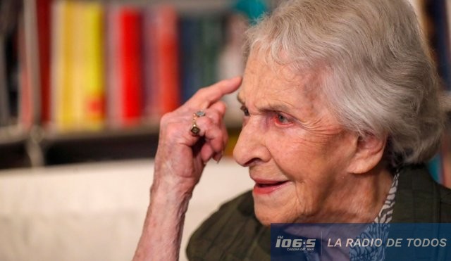 Poeta Ida Vitale