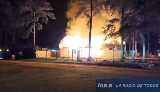 Incendio 