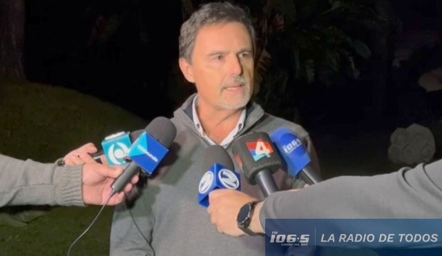 Carlos De María