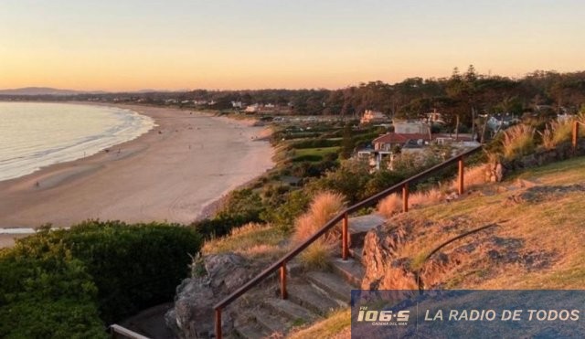 Punta ballena 