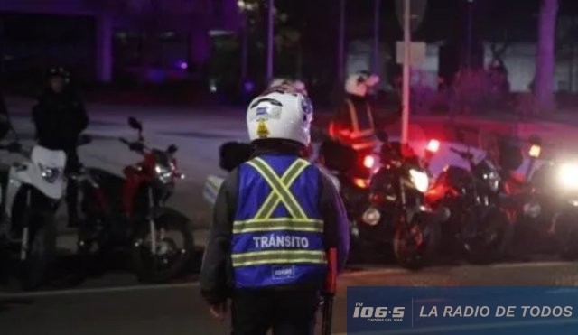 INSPECTOR DE TRANSITO