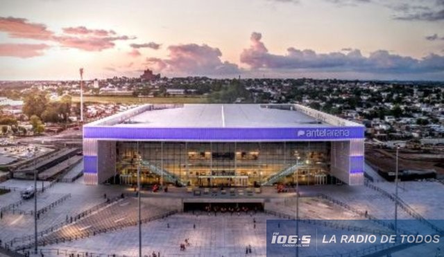 Antel Arena