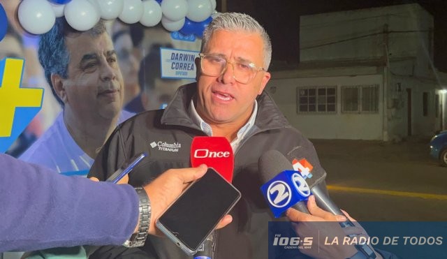 Darwin Correa