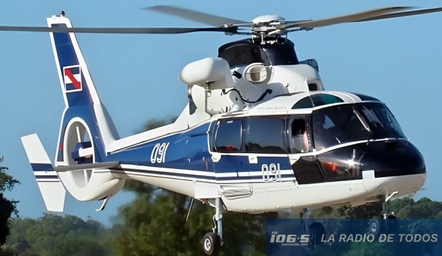 HELICOPTERO FAU