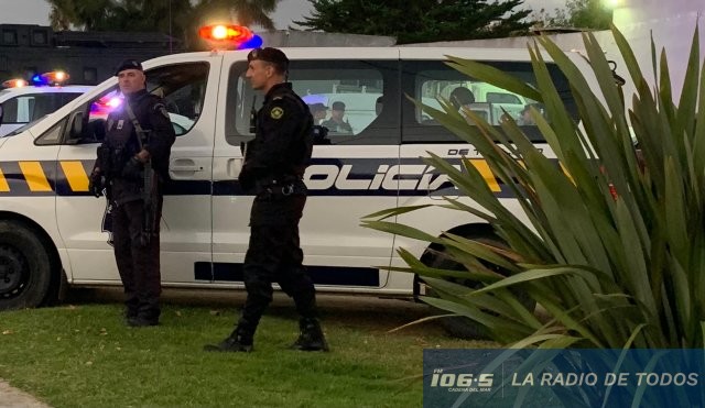 Policía maldonado nuevo 