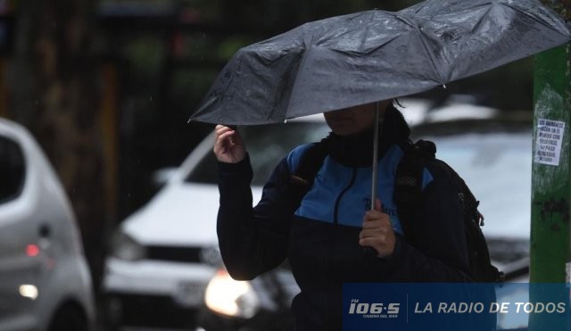 lluvias