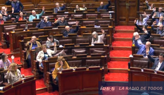 Operadores Inmobiliarios diputados
