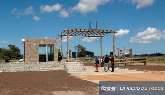 Eco parque la Alameda