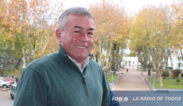Alcalde Carlos Pereyra, San Carlos