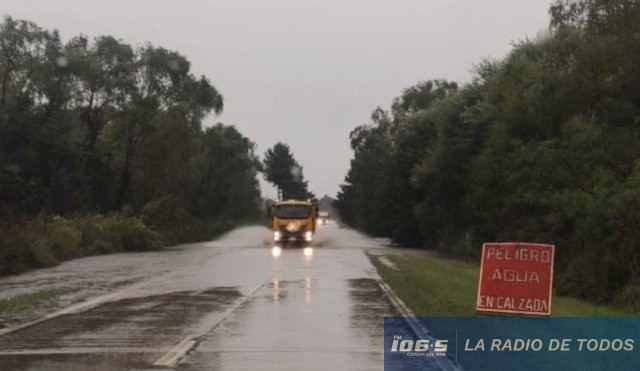 Rutas Cortadas
