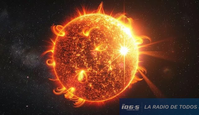 TORMENTA SOLAR 