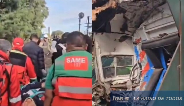 Argentina: Accidente