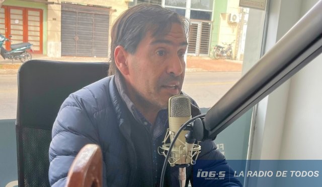 Federico Machado
