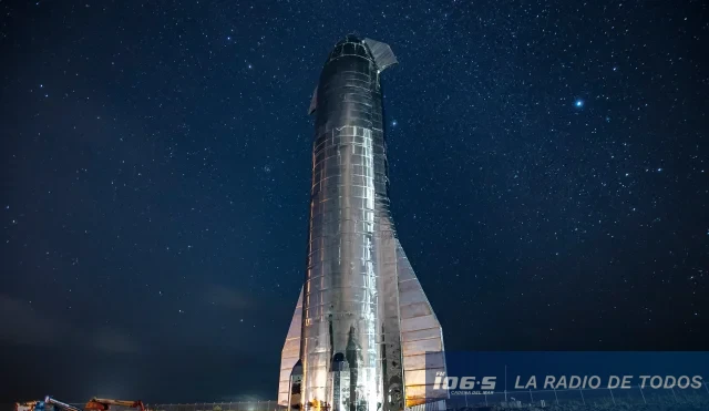 VIAJE A LAS ESTRELLAS 