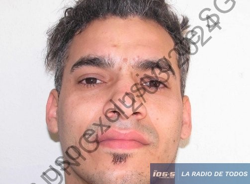 Álvaro Pascual Arias Maciel, de 35 años, 