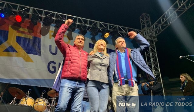 Frente amplio 
