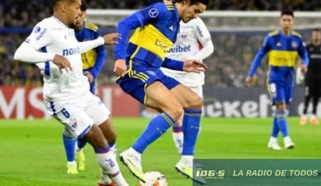 Boca Fortaleza