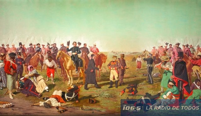 Batalla de las Piedras