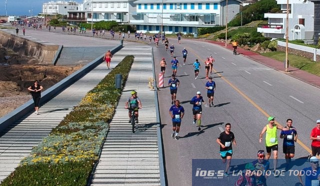 Media Maratón PDE