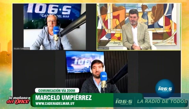 Canal 11 Cadena Dúplex 