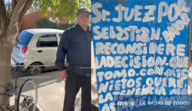 Abuelo encadenado