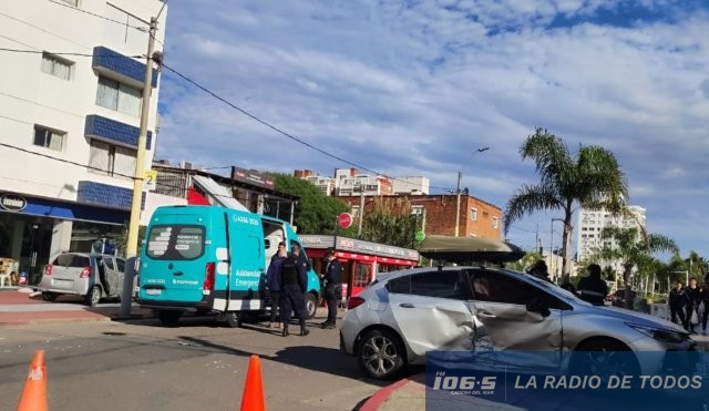 Accidente Punta Portada