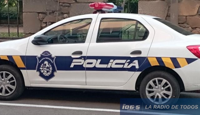 móvil policial 
