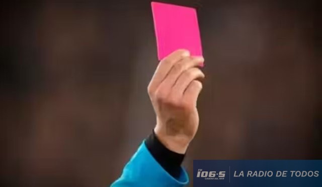 Tarjeta Rosa