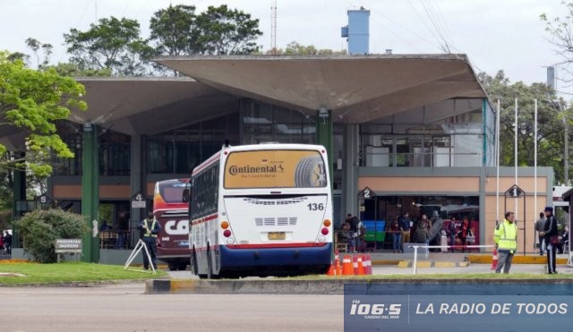 Terminal de Maldonado