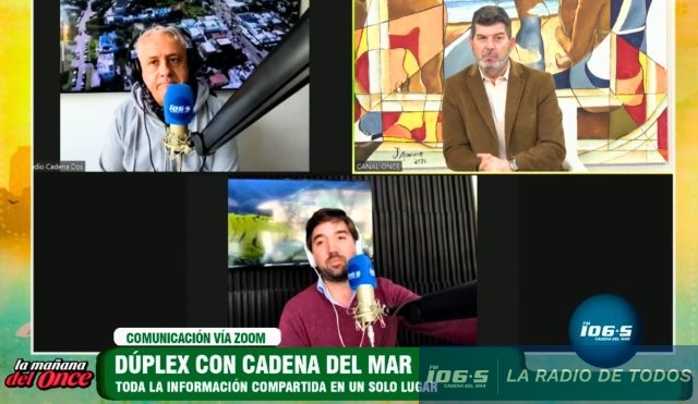 Dúplex canal 11 Cadena 
