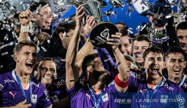Defensor Campeon