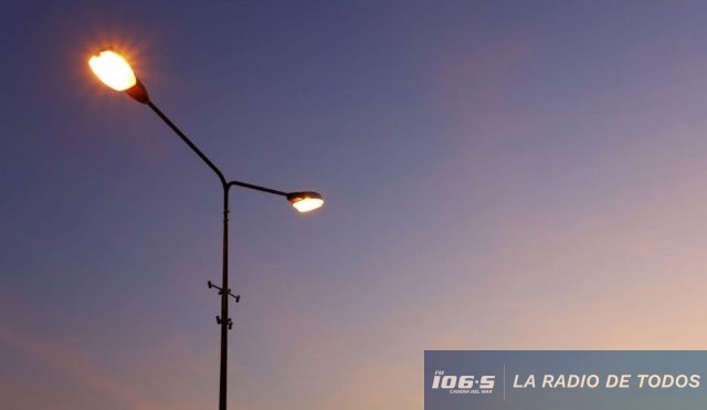 Iluminacion Publica