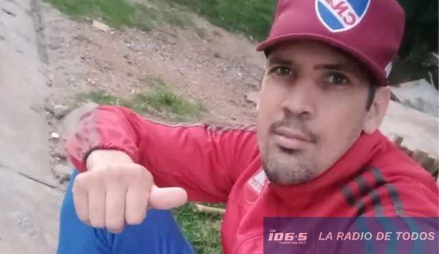 Oscar Lopez desaparecido