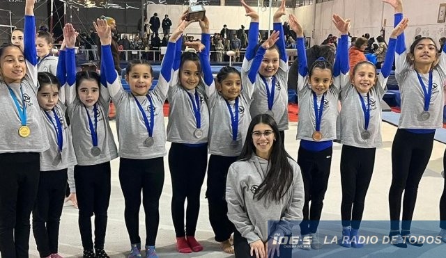 GIMNASTAS