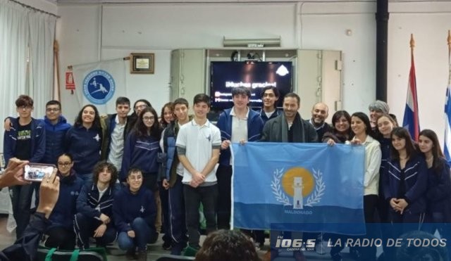 Alumnos Liceo 4