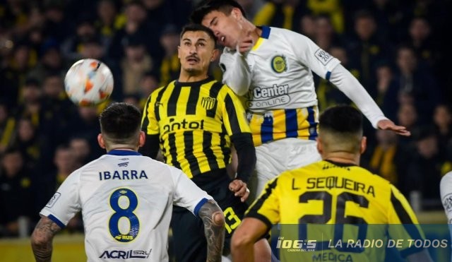 Peñarol-Rosario