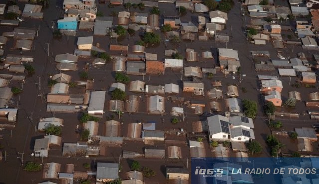 Inundaciones Rio Grande do sul